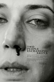 Poster for Two People Exchanging Saliva