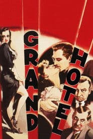 Poster for Grand Hotel