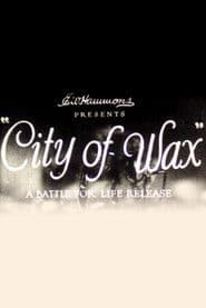 Poster for City of Wax