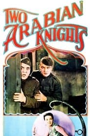Poster for Two Arabian Knights