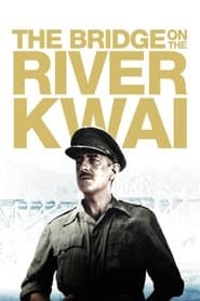 Poster for The Bridge on the River Kwai