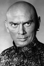 Photo of Yul Brynner