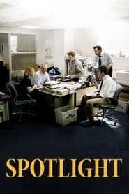 Poster for Spotlight