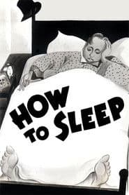 Poster for How to Sleep