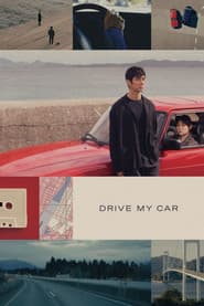 Poster for Drive My Car