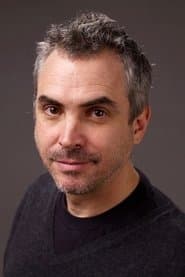 Photo of Alfonso Cuarón