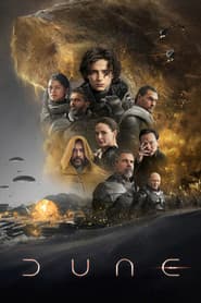 Poster for Dune
