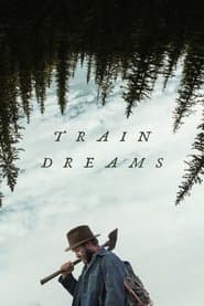 Poster for Train Dreams