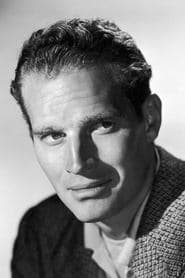 Photo of Charlton Heston