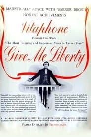 Poster for Give Me Liberty