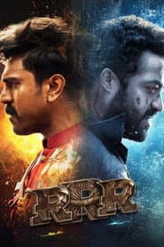 Poster for RRR