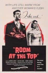 Poster for Room at the Top