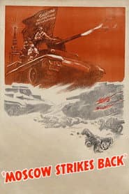 Poster for Moscow Strikes Back