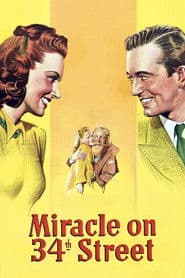 Poster for Miracle on 34th Street