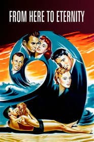 Poster for From Here to Eternity