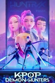 Poster for KPop Demon Hunters