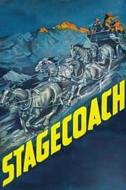 Poster for Stagecoach