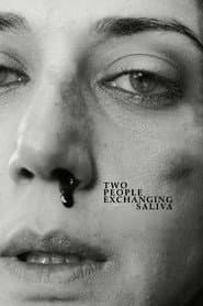 Poster for Two People Exchanging Saliva