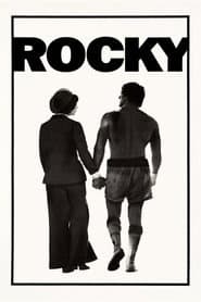 Poster for Rocky