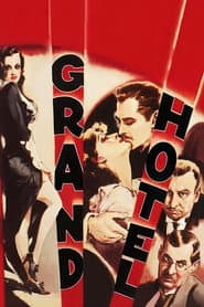 Poster for Grand Hotel